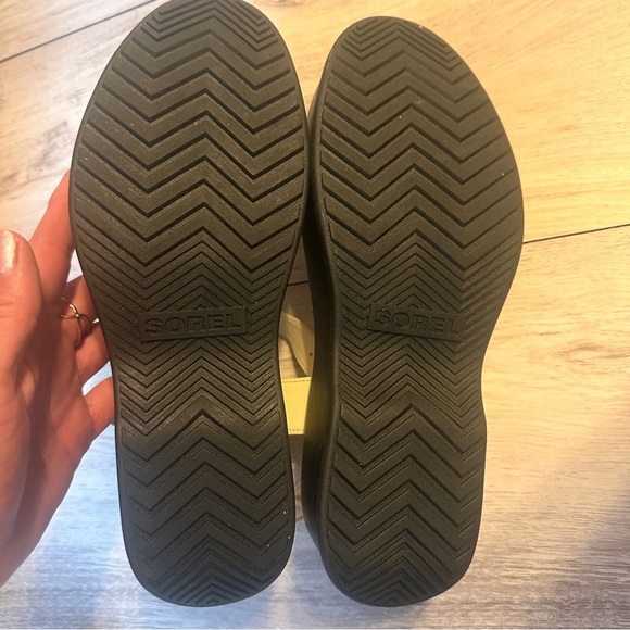 NEW Sorel Women's Dayspring Ankle Strap Platform Sandals 8.5 - Picture 9 of 10